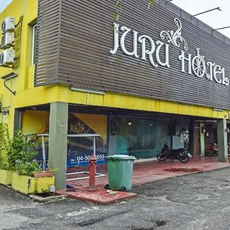 Juru Hotel Букит-Мертаджам Экстерьер фото
