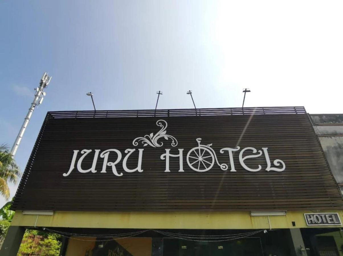 Juru Hotel Букит-Мертаджам Экстерьер фото